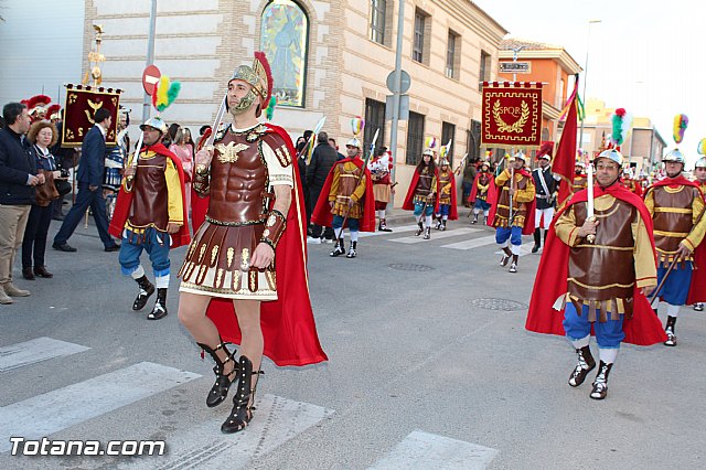 Desfile de compaas de Armaos  - 250 Aniversario  - 101