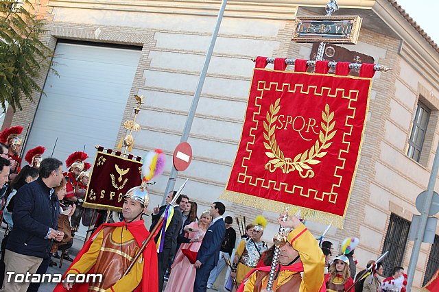 Desfile de compaas de Armaos  - 250 Aniversario  - 104