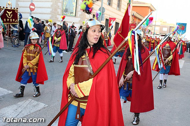Desfile de compaas de Armaos  - 250 Aniversario  - 105