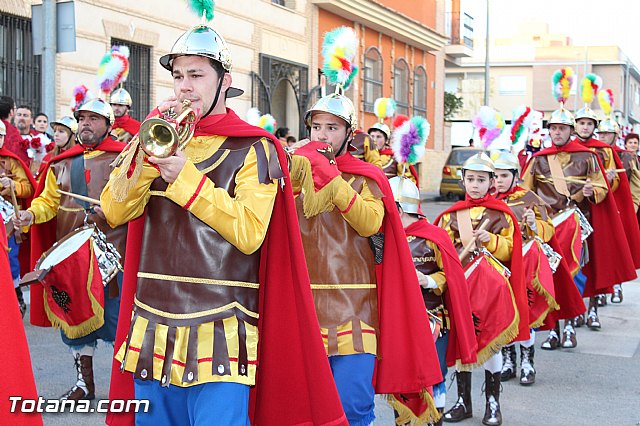 Desfile de compaas de Armaos  - 250 Aniversario  - 110