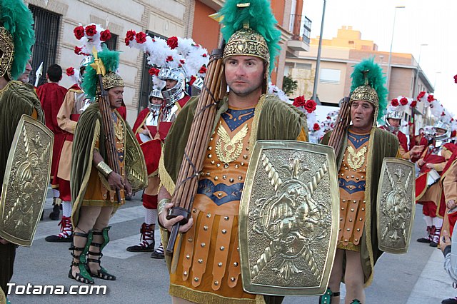 Desfile de compaas de Armaos  - 250 Aniversario  - 195