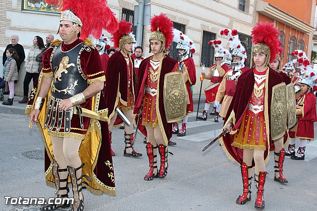Desfile de compaas de Armaos  - 250 Aniversario  - 201