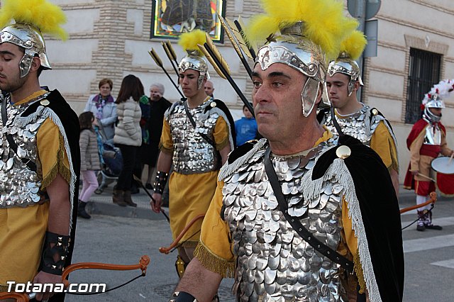 Desfile de compaas de Armaos  - 250 Aniversario  - 218