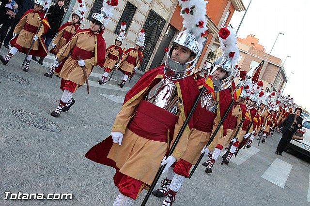 Desfile de compaas de Armaos  - 250 Aniversario  - 231