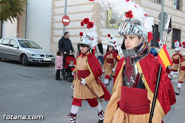 Desfile de compaas de Armaos  - 250 Aniversario  - 232