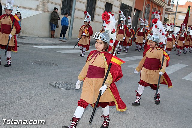 Desfile de compaas de Armaos  - 250 Aniversario  - 234