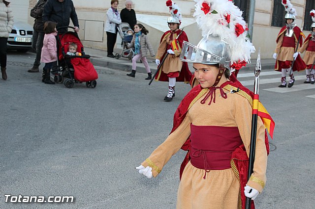 Desfile de compaas de Armaos  - 250 Aniversario  - 235