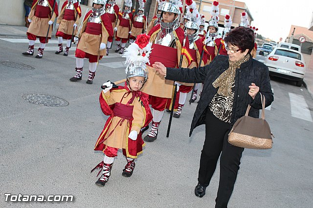 Desfile de compaas de Armaos  - 250 Aniversario  - 238