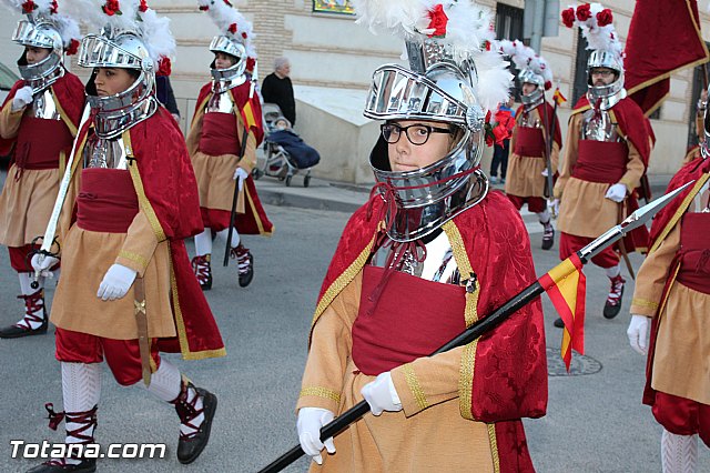 Desfile de compaas de Armaos  - 250 Aniversario  - 240