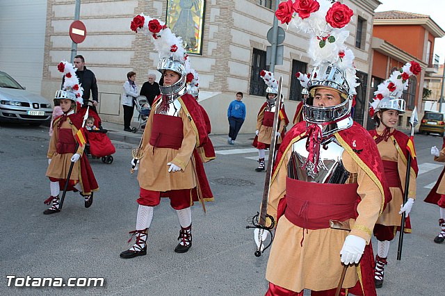 Desfile de compaas de Armaos  - 250 Aniversario  - 244
