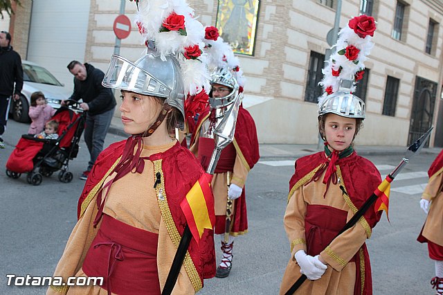 Desfile de compaas de Armaos  - 250 Aniversario  - 246