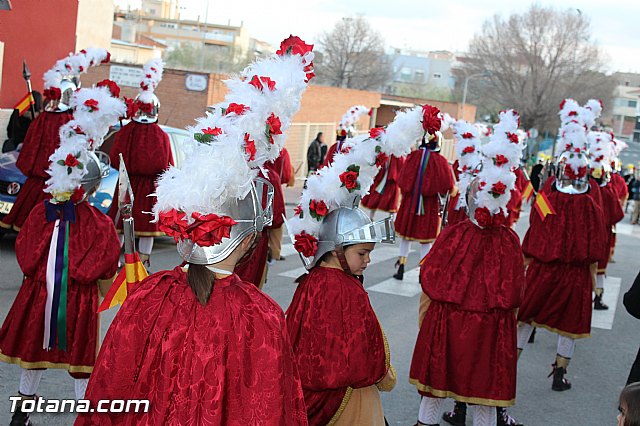 Desfile de compaas de Armaos  - 250 Aniversario  - 248