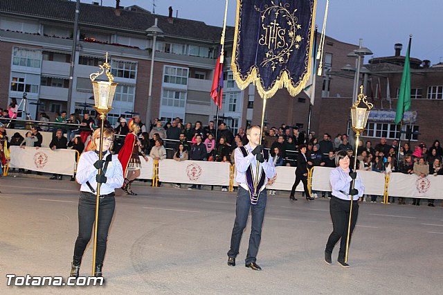 Desfile de compaas de Armaos  - 250 Aniversario  - 267