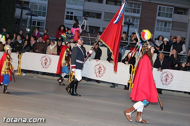 Desfile de compaas de Armaos  - 250 Aniversario  - 268