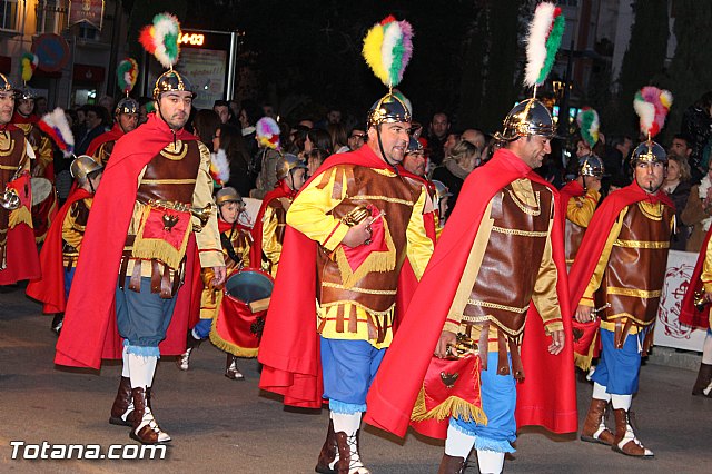 Desfile de compaas de Armaos  - 250 Aniversario  - 270