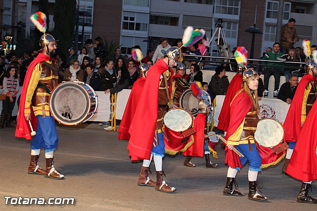 Desfile de compaas de Armaos  - 250 Aniversario  - 273