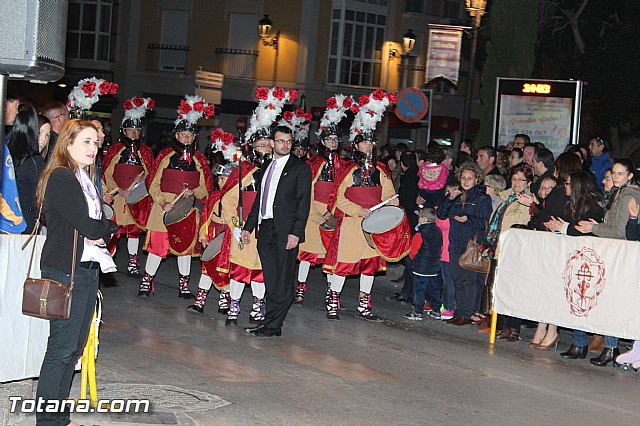 Desfile de compaas de Armaos  - 250 Aniversario  - 304