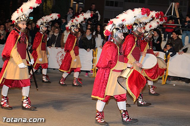 Desfile de compaas de Armaos  - 250 Aniversario  - 307