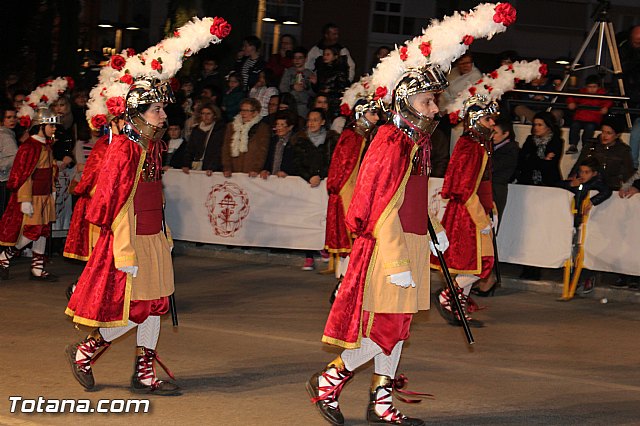 Desfile de compaas de Armaos  - 250 Aniversario  - 308