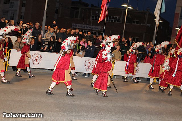 Desfile de compaas de Armaos  - 250 Aniversario  - 317