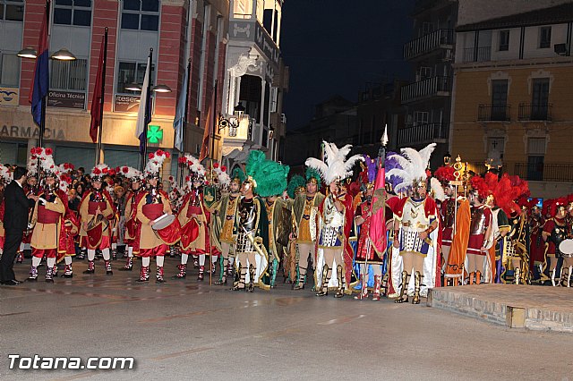 Desfile de compaas de Armaos  - 250 Aniversario  - 320