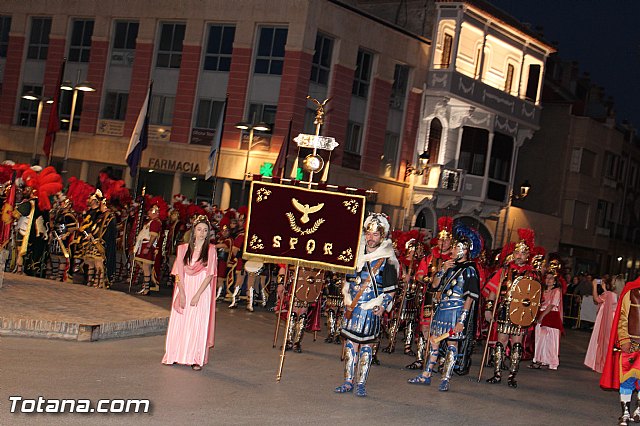 Desfile de compaas de Armaos  - 250 Aniversario  - 322