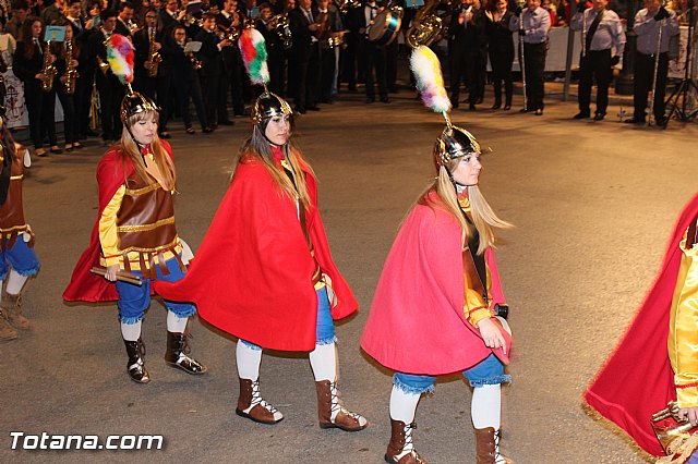 Desfile de compaas de Armaos  - 250 Aniversario  - 348