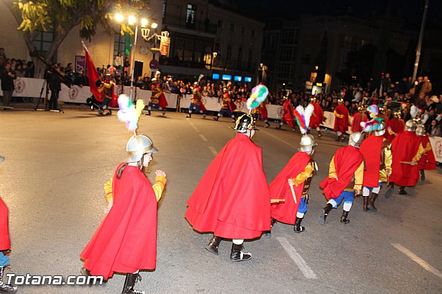 Desfile de compaas de Armaos  - 250 Aniversario  - 351
