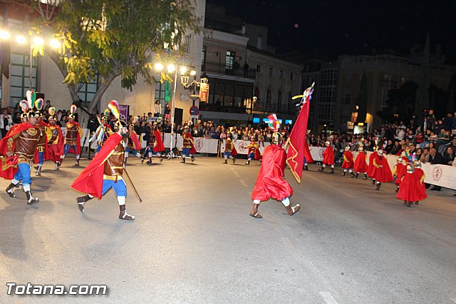 Desfile de compaas de Armaos  - 250 Aniversario  - 352