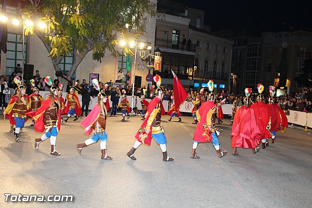 Desfile de compaas de Armaos  - 250 Aniversario  - 353