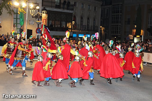 Desfile de compaas de Armaos  - 250 Aniversario  - 354