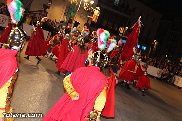 Desfile de compaas de Armaos  - 250 Aniversario  - 356