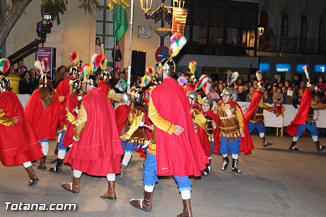 Desfile de compaas de Armaos  - 250 Aniversario  - 358