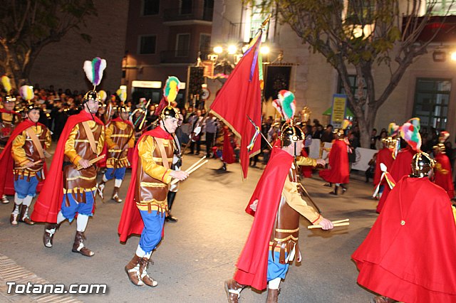 Desfile de compaas de Armaos  - 250 Aniversario  - 360
