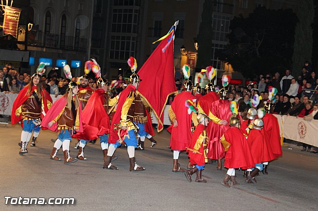 Desfile de compaas de Armaos  - 250 Aniversario  - 366