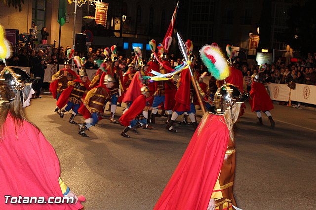 Desfile de compaas de Armaos  - 250 Aniversario  - 367