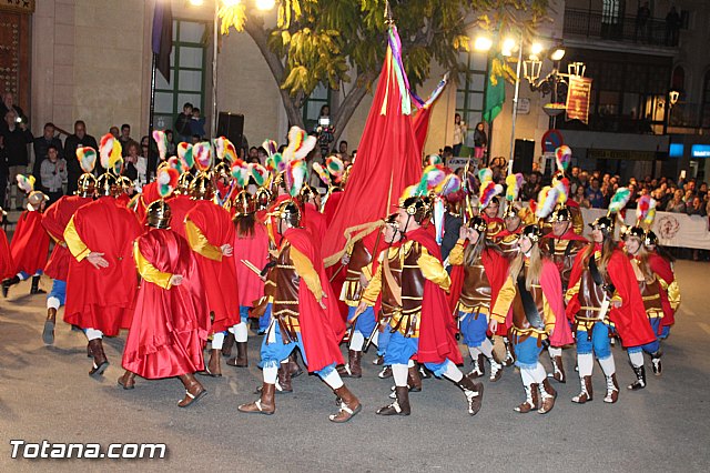 Desfile de compaas de Armaos  - 250 Aniversario  - 373