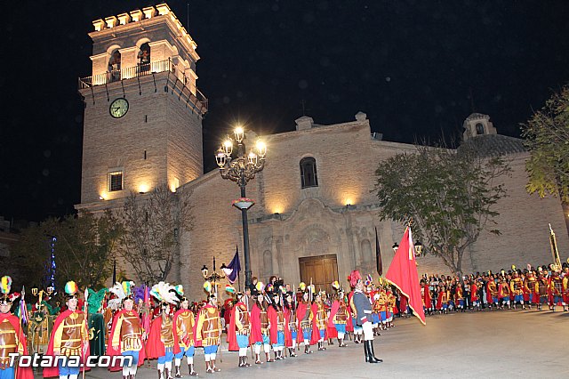 Desfile de compaas de Armaos  - 250 Aniversario  - 375