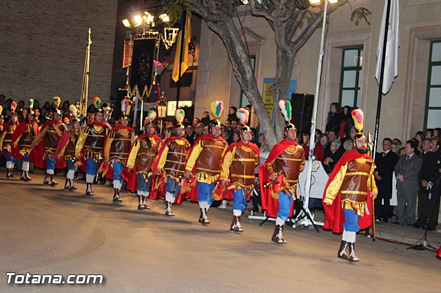 Desfile de compaas de Armaos  - 250 Aniversario  - 376