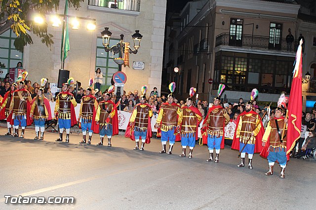Desfile de compaas de Armaos  - 250 Aniversario  - 379