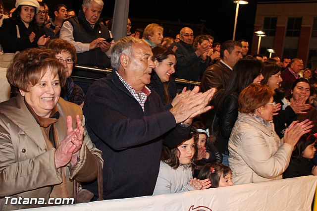 Desfile de compaas de Armaos  - 250 Aniversario  - 381