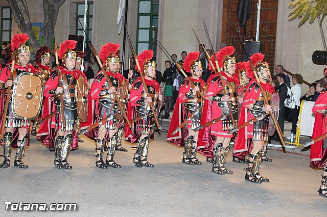 Desfile de compaas de Armaos  - 250 Aniversario  - 391