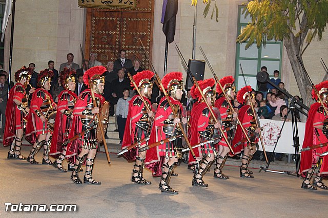 Desfile de compaas de Armaos  - 250 Aniversario  - 392