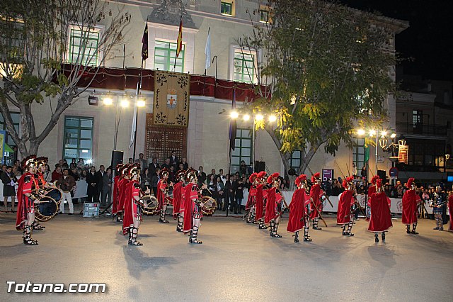 Desfile de compaas de Armaos  - 250 Aniversario  - 393