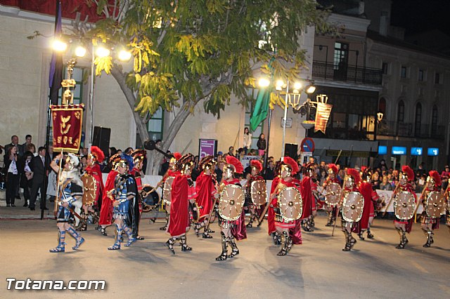 Desfile de compaas de Armaos  - 250 Aniversario  - 401