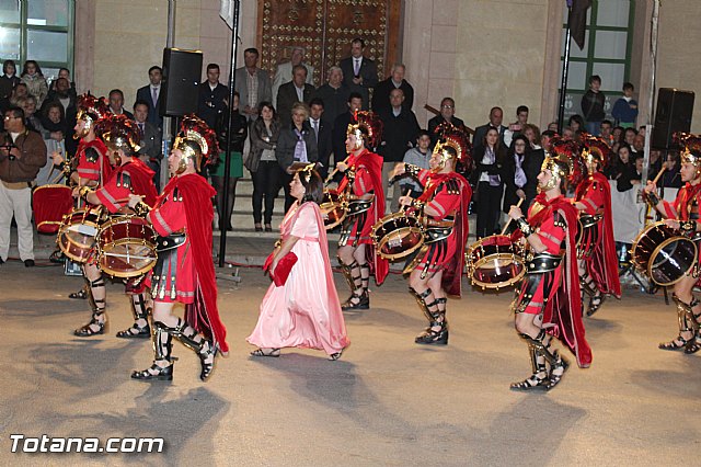 Desfile de compaas de Armaos  - 250 Aniversario  - 402