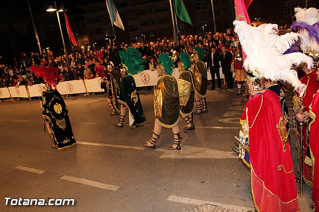 Desfile de compaas de Armaos  - 250 Aniversario  - 403