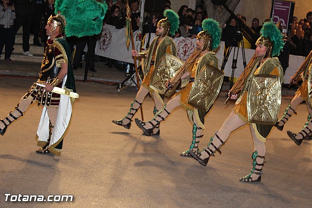 Desfile de compaas de Armaos  - 250 Aniversario  - 405