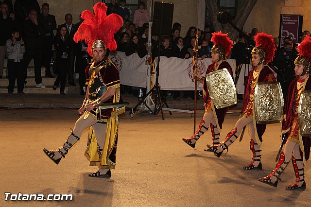 Desfile de compaas de Armaos  - 250 Aniversario  - 407