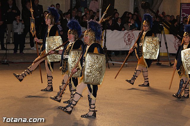 Desfile de compaas de Armaos  - 250 Aniversario  - 409